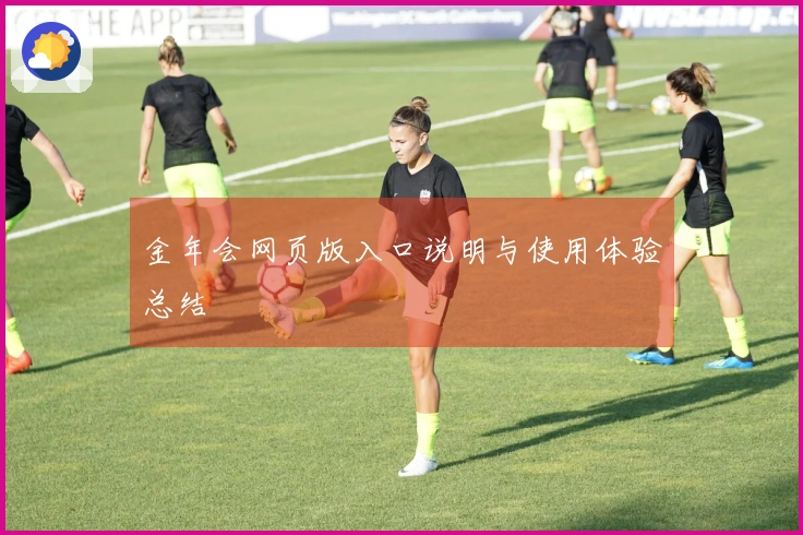 金年会网页版入口说明与使用体验总结
